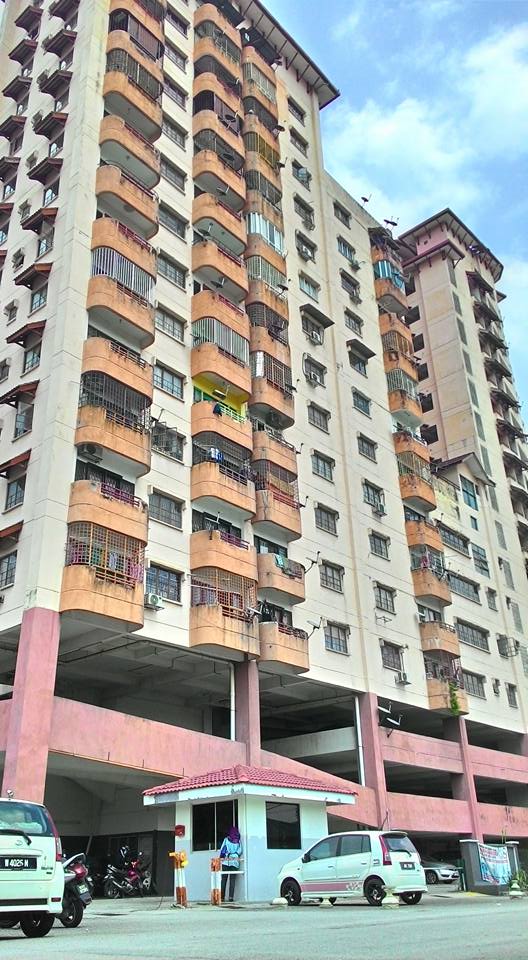 Apartment Villa Angkasa, Sentul KL For Sale! Apartment Villa Angkasa, Sentul KL For Sale!