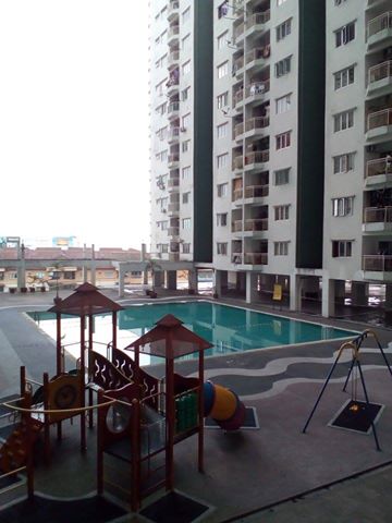 Kepong Sentral Condominium For Sale! Kepong Sentral Condominium For Sale!