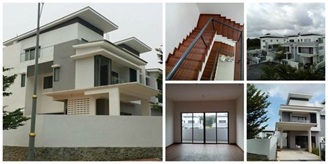 2.5 storey Semi D, Kayumanis Garden Villa, Kajang 2.5 storey Semi D, Kayumanis Garden Villa, Kajang