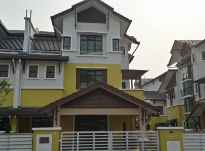 3 Sty Semi-D Pearl Bangi, Bandar Baru Bangi Selangor 3 Sty Semi-D Pearl Bangi, Bandar Baru Bangi Selangor