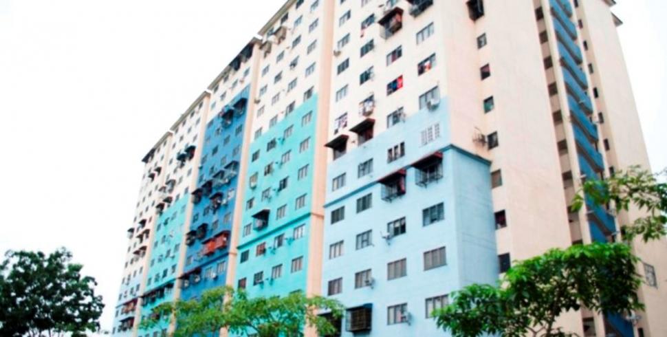 Apartment Desa Tasik Fasa 6B Apartment Desa Tasik Fasa 6B