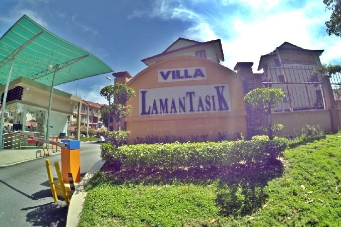 Townhouse Villa Laman Tasik, Bandar Sri Permaisuri Townhouse Villa Laman Tasik, Bandar Sri Permaisuri