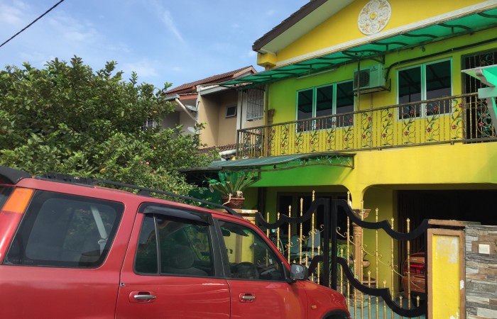 2Sty Terrace Taman Mulia Bandar Tun Razak For Sale! 2Sty Terrace Taman Mulia Bandar Tun Razak For Sale!