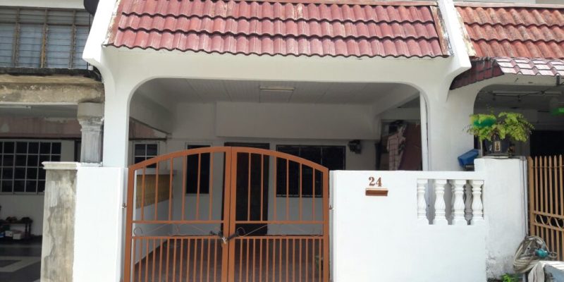 2STY LOW COST TERRACE TAMAN PERMAI, KAJANG FOR SALE! 2STY LOW COST TERRACE TAMAN PERMAI, KAJANG FOR SALE!