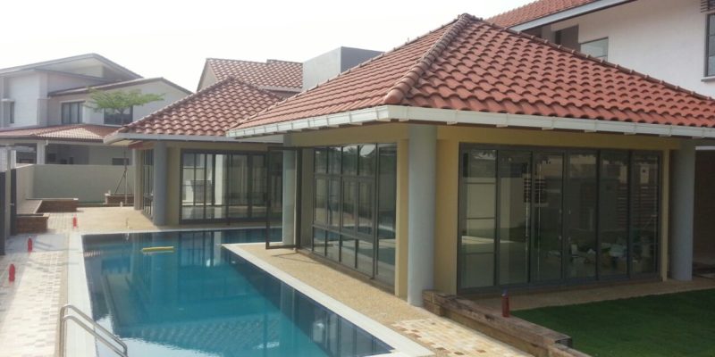 2Sty Bungalow Banyan Close Bandar Bukit Mahkota For Sale! 2Sty Bungalow Banyan Close Bandar Bukit Mahkota For Sale!