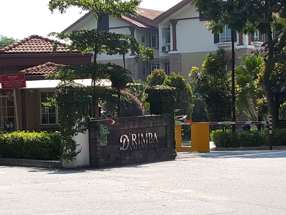 Apartment D'Rimba Damansara Seksyen 11 Kota Damansara For Rent! Apartment D'Rimba Damansara Seksyen 11 Kota Damansara For Rent!