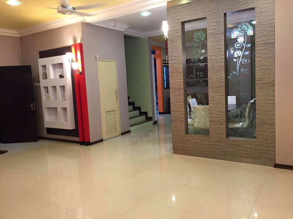 Puncak Bangi Bdr Baru Bangi Club Golf For Sale!
