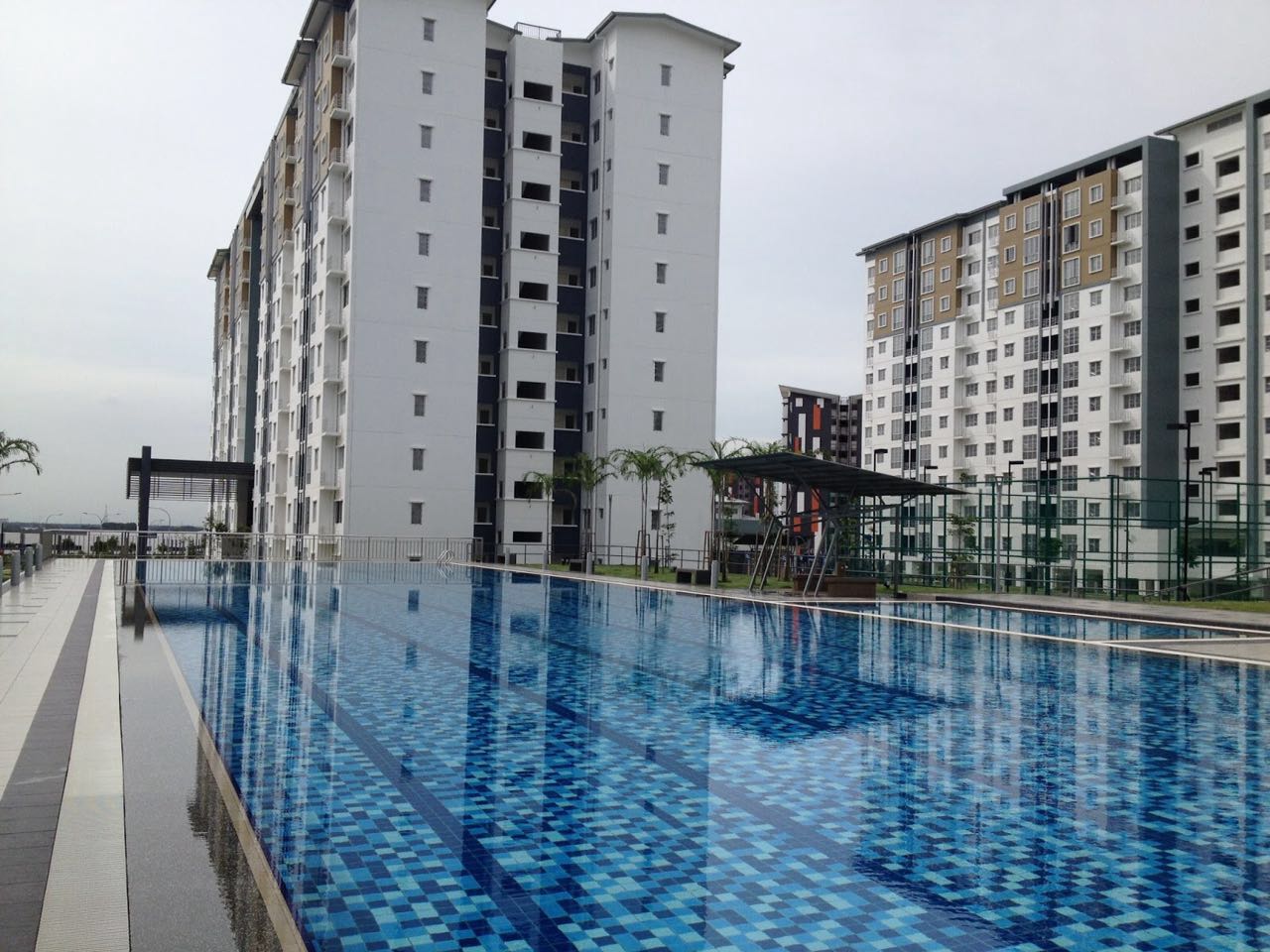 Seri Baiduri Apartment Setia Alam Shah Alam For Sale! Seri Baiduri Apartment Setia Alam Shah Alam For Sale!