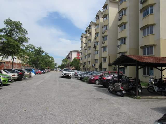 Pangsapuri Subang Suria Subang Bestari Shah Alam For Sale! Pangsapuri Subang Suria Subang Bestari Shah Alam For Sale!