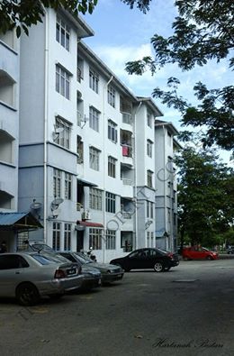 Kiambang Apartment Putra Perdana For Rent! Kiambang Apartment Putra Perdana For Rent!