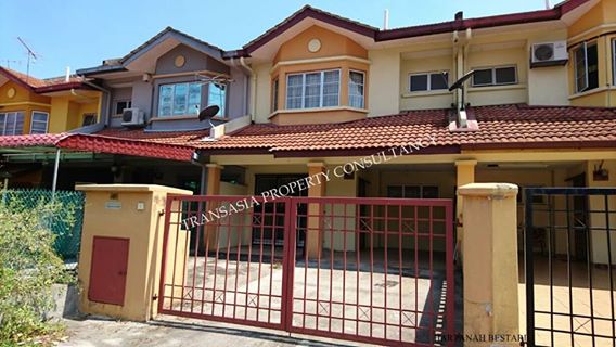 2Sty Terrace Desa Coalfields, Sungai Buloh For Sale! 2Sty Terrace Desa Coalfields, Sungai Buloh For Sale!