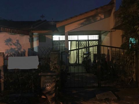 1Sty Terrace at Taman Gadong Jaya, Labu, Seremban FOR SALE!