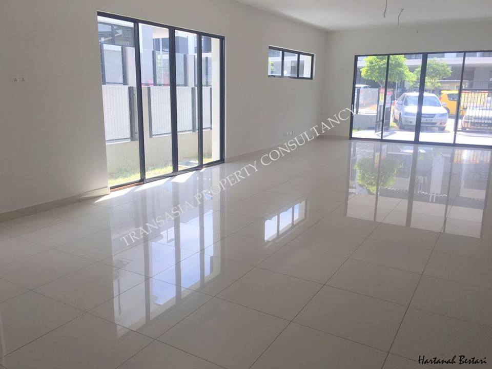 A brand NEW, ENDLOT 2-storey house for sale at Saffron Hill, Denai Alam A brand NEW, ENDLOT 2-storey house for sale at Saffron Hill, Denai Alam