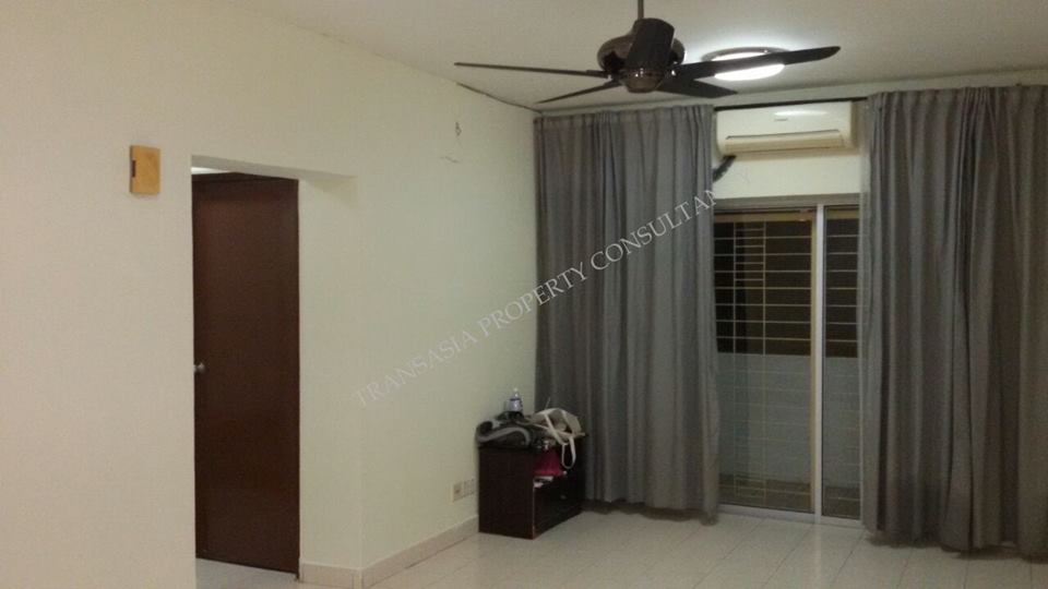 Paradesa Rustica Condo Bandar Sri Damansara For Sale!