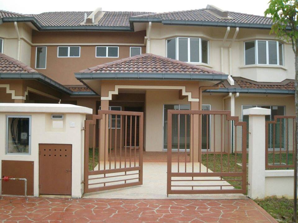 2Sty Terrace Taman Cahaya Alam Seksyen U12, Shah Alam For Rent! 2Sty Terrace Taman Cahaya Alam Seksyen U12, Shah Alam For Rent!