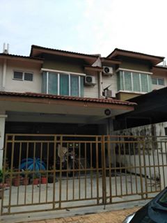 2Sty Terrace Jalan Kenyalang Seksyen 11 Kota Damansara For Sale!