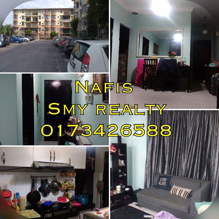 Pangsapuri Desa Temenggung Pinggiran Batu Caves Sri Gombak For Sale! Pangsapuri Desa Temenggung Pinggiran Batu Caves Sri Gombak For Sale!
