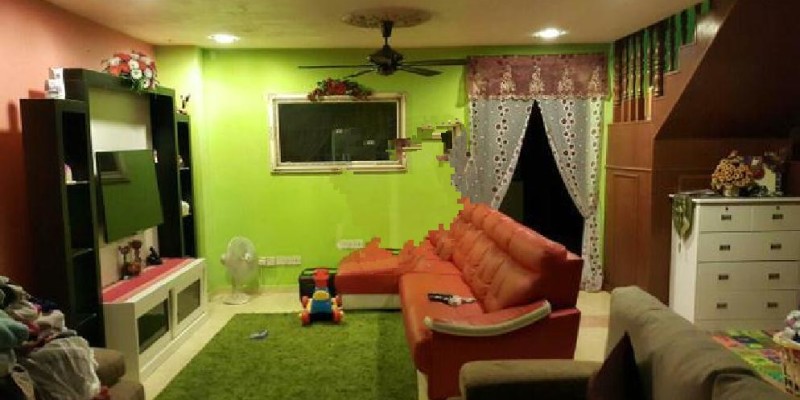 2 Storey link house Tmn Bukit Angsana Cheras 2 Storey link house Tmn Bukit Angsana Cheras
