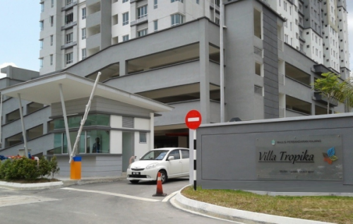 Green Villa Apartment Sungai Tangkas Kajang Green Villa Apartment Sungai Tangkas Kajang