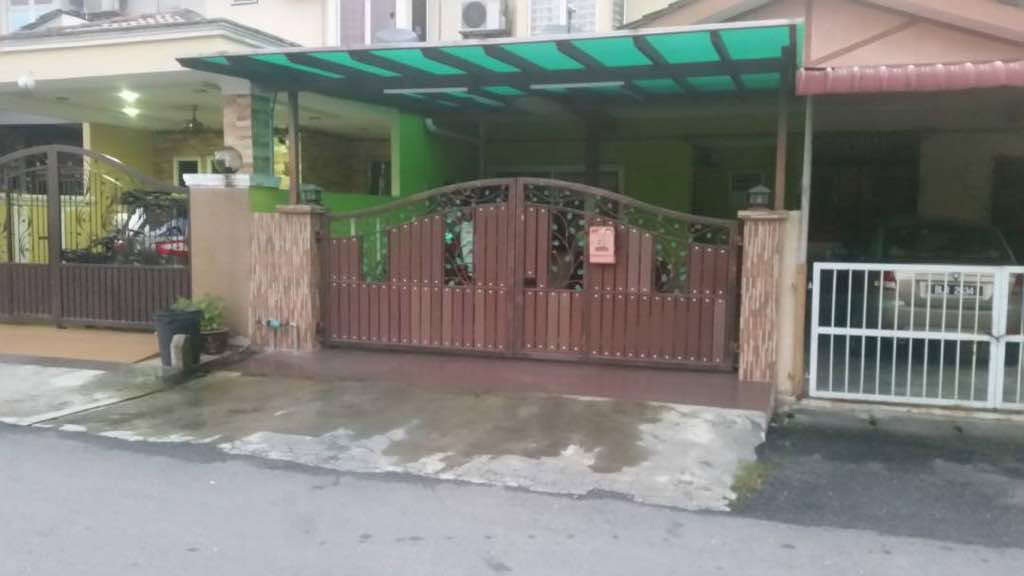 RUMAH JUAL DOUBLE STOREY TAMAN SURIA PENDAMAR PANDAMARAN RUMAH JUAL DOUBLE STOREY TAMAN SURIA PENDAMAR PANDAMARAN