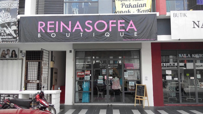 3 Storey Shoplot Alam Avenue 2 Shah Alam