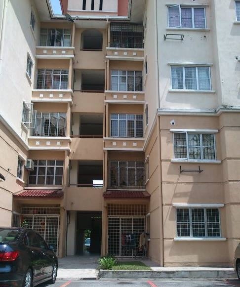 Apartment Sri Ara, Ara Damansara Apartment Sri Ara, Ara Damansara
