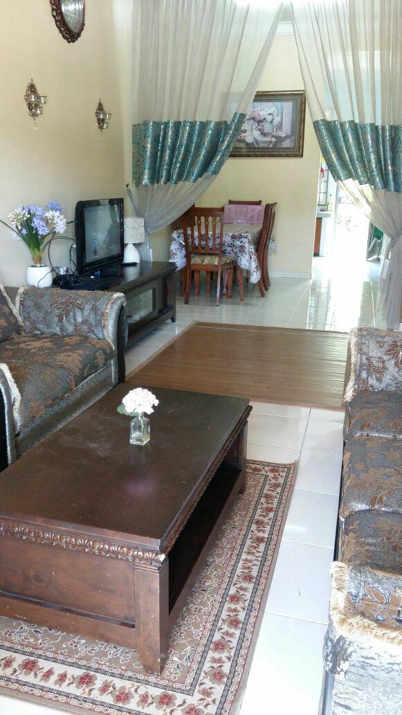RUMAH JUAL TERES KEMPADANG MAKMUR KUANTAN