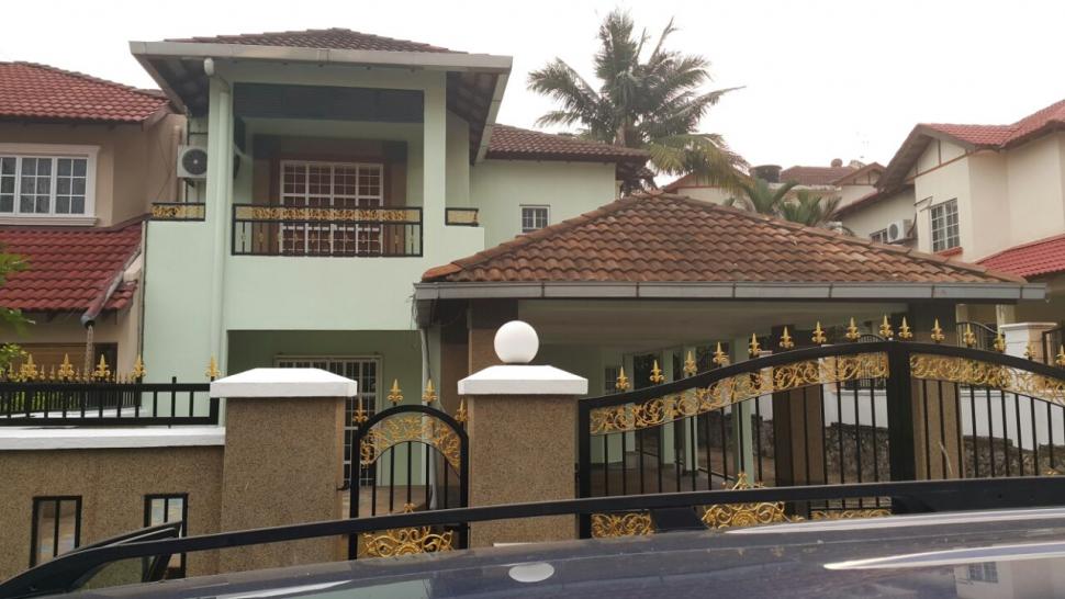 2 Sty Semi D Saujana Impian Kajang