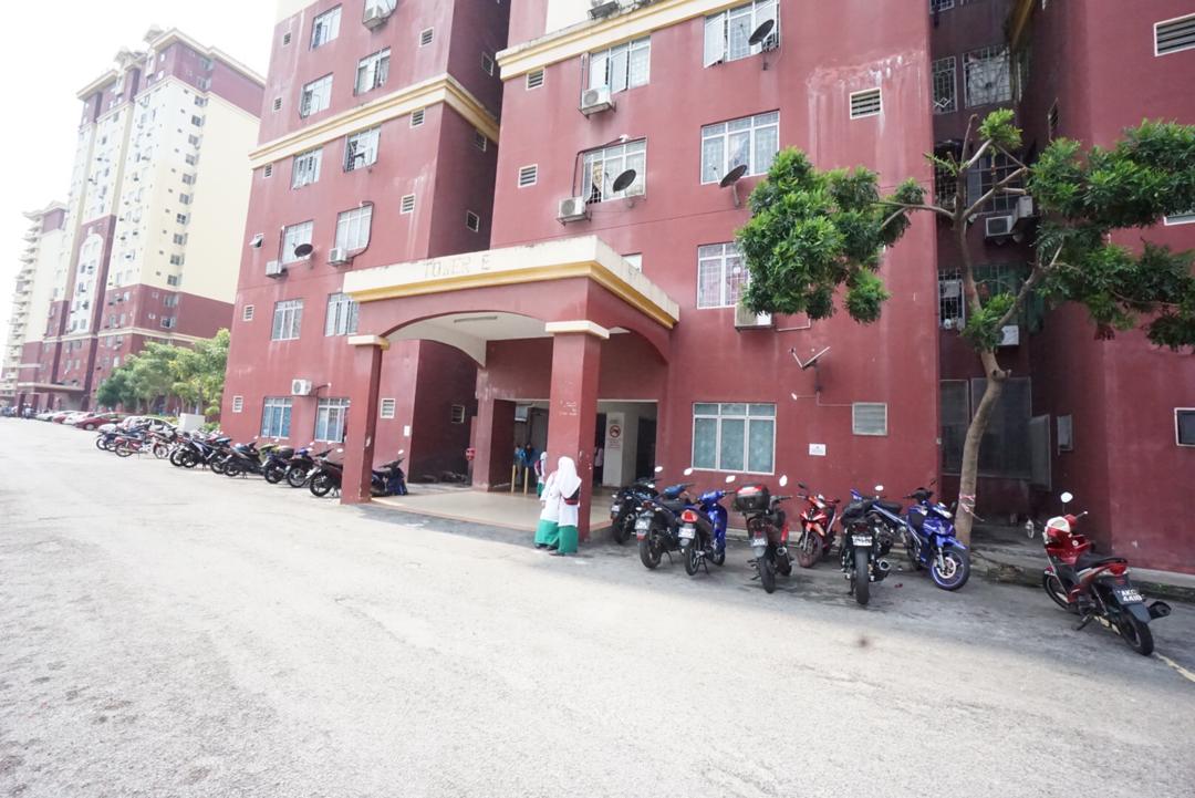 Rumah Apartment di Mentari Court, Bandar Sunway untuk dijual. Rumah Apartment di Mentari Court, Bandar Sunway untuk dijual.