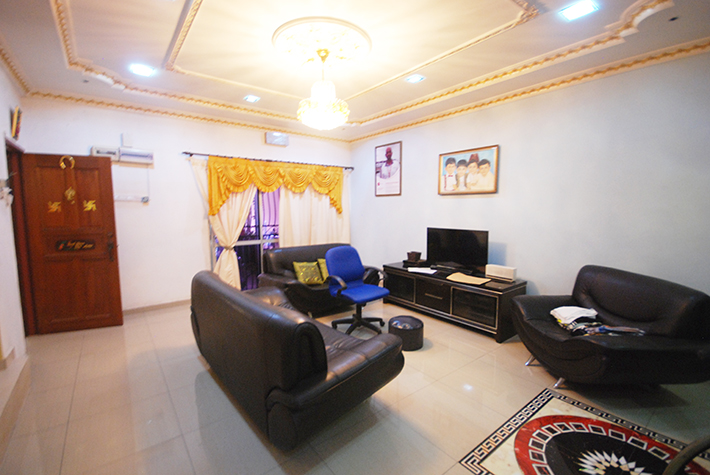 2 Storey Terrace Desa Coalfield (DC1)