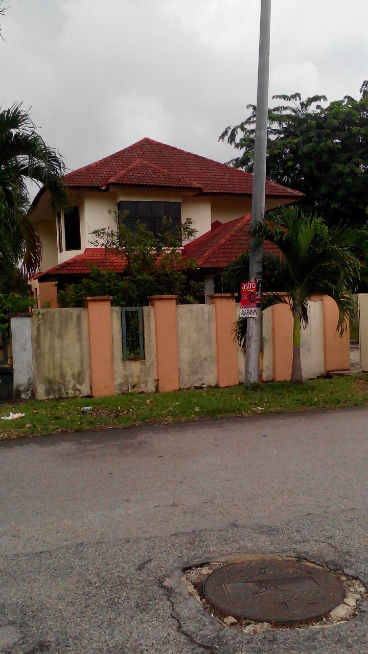 2 Sty Bungalow Taman Tasik Semenyih