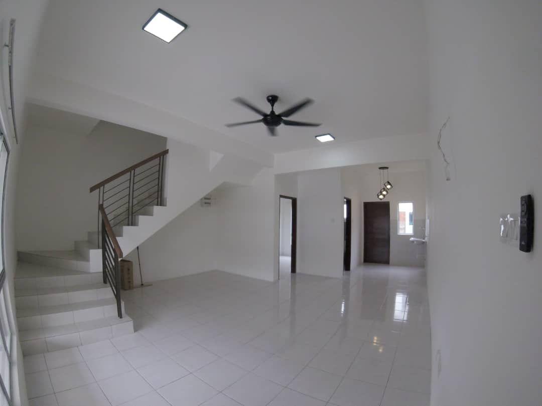 2 Storey Terrace House, Taman Desiran Bayu, Puchong, Selangor