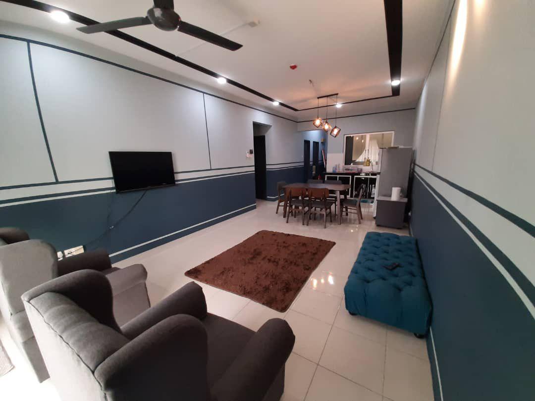 [FULLY FURNISHED] PUNCAK HIJAUAN APARTMENT, SUNGAI TANGKAS, BANGI, SELANGOR