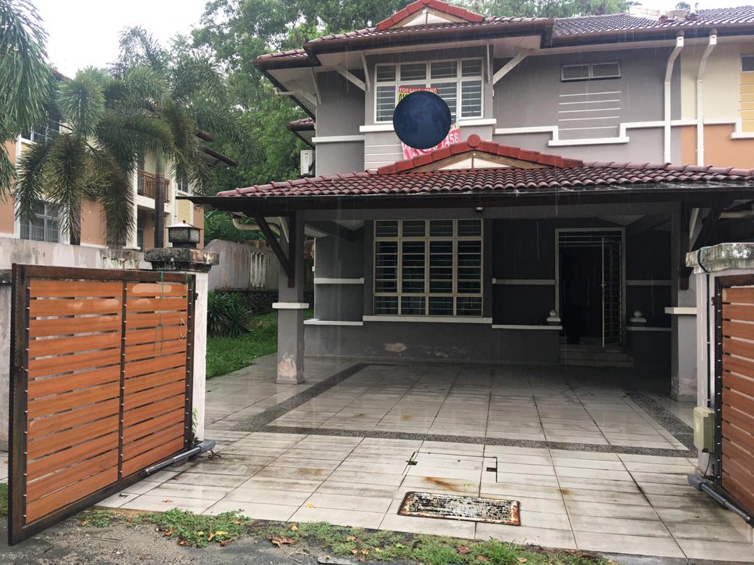 [FREEHOLD] 2 STOREY HOUSE, SEMI D, TAMAN DESA BARU 1, KAJANG