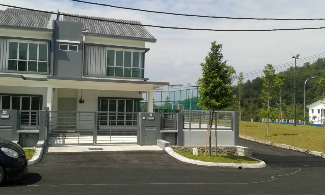 [NEW HOUSE + CORNER LOT] 2 STOREY TERRACE (CASSIA), BANDAR TEK, KAJANG, SELANGOR