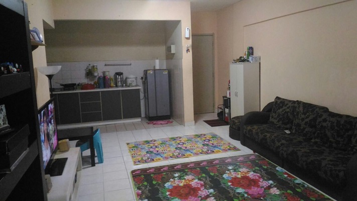 Rumah Untuk Dijual Di Subang Suria Shah Alam Intermediate Apartment Ejen Hartanah Berdaftar Shah Alam Putraproperty My