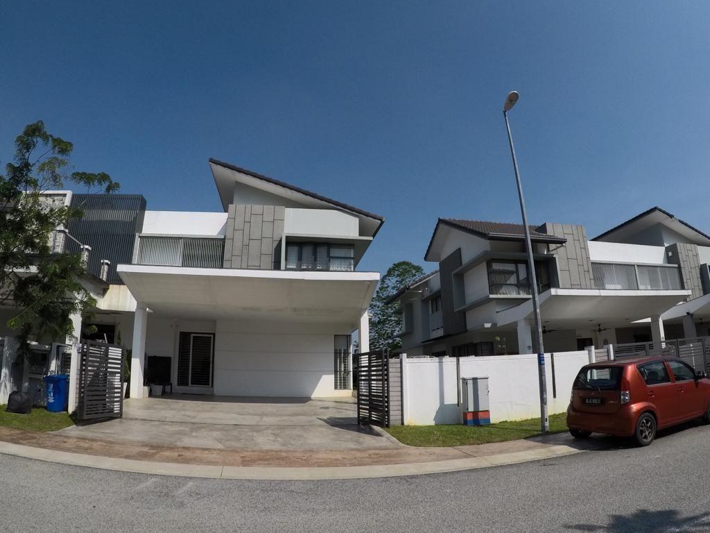 2 STOREY SEMI-D, CAHAYA ALAM U12, SHAH ALAM 2 STOREY SEMI-D, CAHAYA ALAM U12, SHAH ALAM