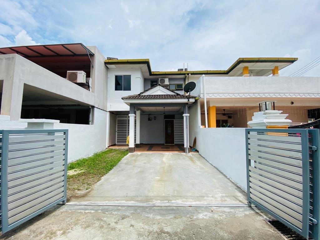 [RENO CANTIK] TERES 2 TINGKAT, PUTRA PERDANA, PUCHONG
