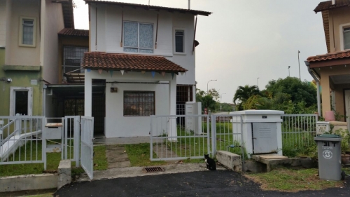 2 Storey Corner, Persada Kasih 2 Storey Corner, Persada Kasih