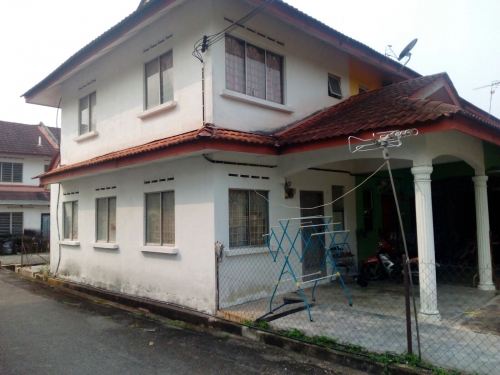 Taman Datuk Thamby Chik Karim, Batu Berendam, Melaka
