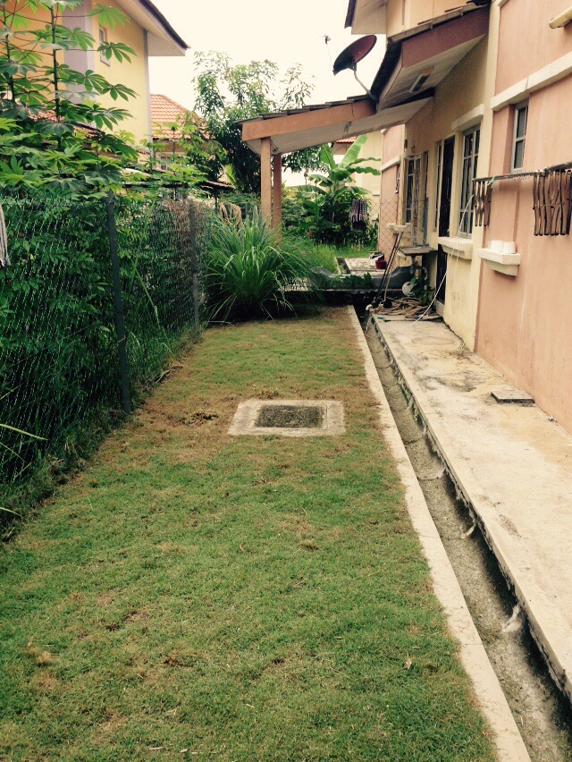 Semi-D Bandar Bukit Makhota, Bangi Semi-D Bandar Bukit Makhota, Bangi