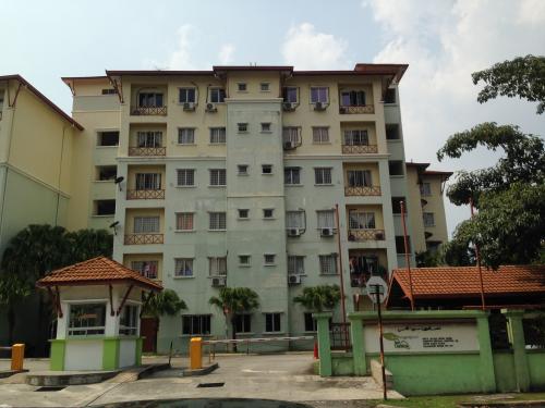 Apartment Seri Galaksi, Subang Bestari