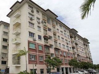 Apartment Latan Biru, Kota Damansara Apartment Latan Biru, Kota Damansara