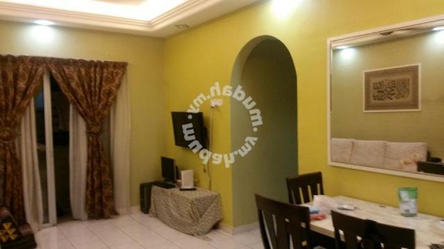 Apartment Sri Hijuan Ukay Perdana, Ampang Apartment Sri Hijuan Ukay Perdana, Ampang