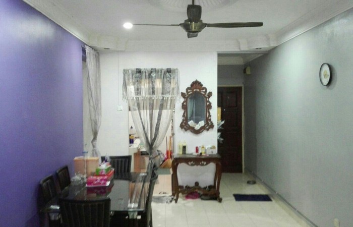 PANGSAPURI PUCHONG PERMATA 1 PANGSAPURI PUCHONG PERMATA 1