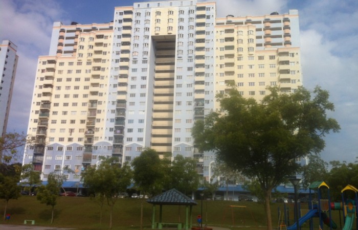 DESAMINIUM RIMBA APARTMENT, SERI KEMBANGAN DESAMINIUM RIMBA APARTMENT, SERI KEMBANGAN