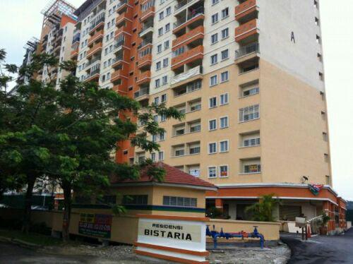 Residensi Bistaria, Ukay Perdana Ampang Residensi Bistaria, Ukay Perdana Ampang