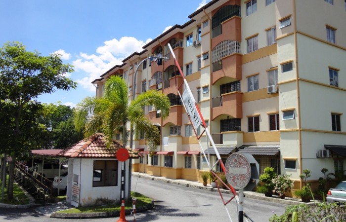 APARTMENT CHERAS INTAN, CHERAS HULU LANGAT APARTMENT CHERAS INTAN, CHERAS HULU LANGAT