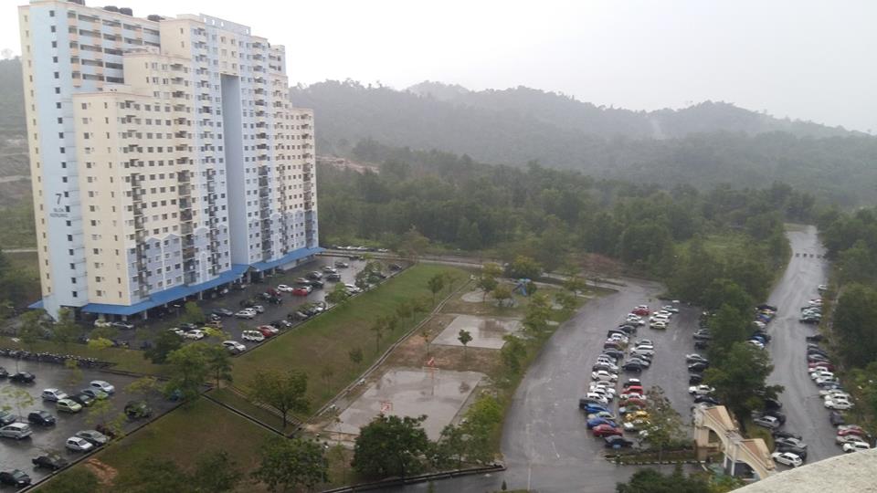 Desaminium Rimba Apartment Seri Kembangan Desaminium Rimba Apartment Seri Kembangan