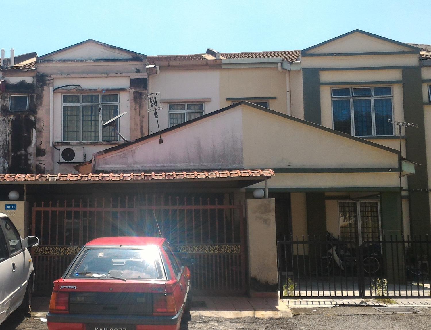 2sty teres, LEP 4, Taman Lestari Putra, Seri Kembangan 2sty teres, LEP 4, Taman Lestari Putra, Seri Kembangan